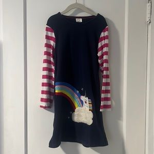 Unicorn dress